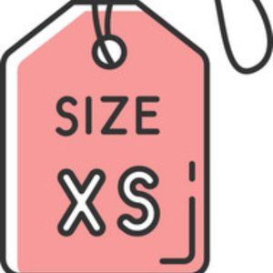 XS size click for notification or running now